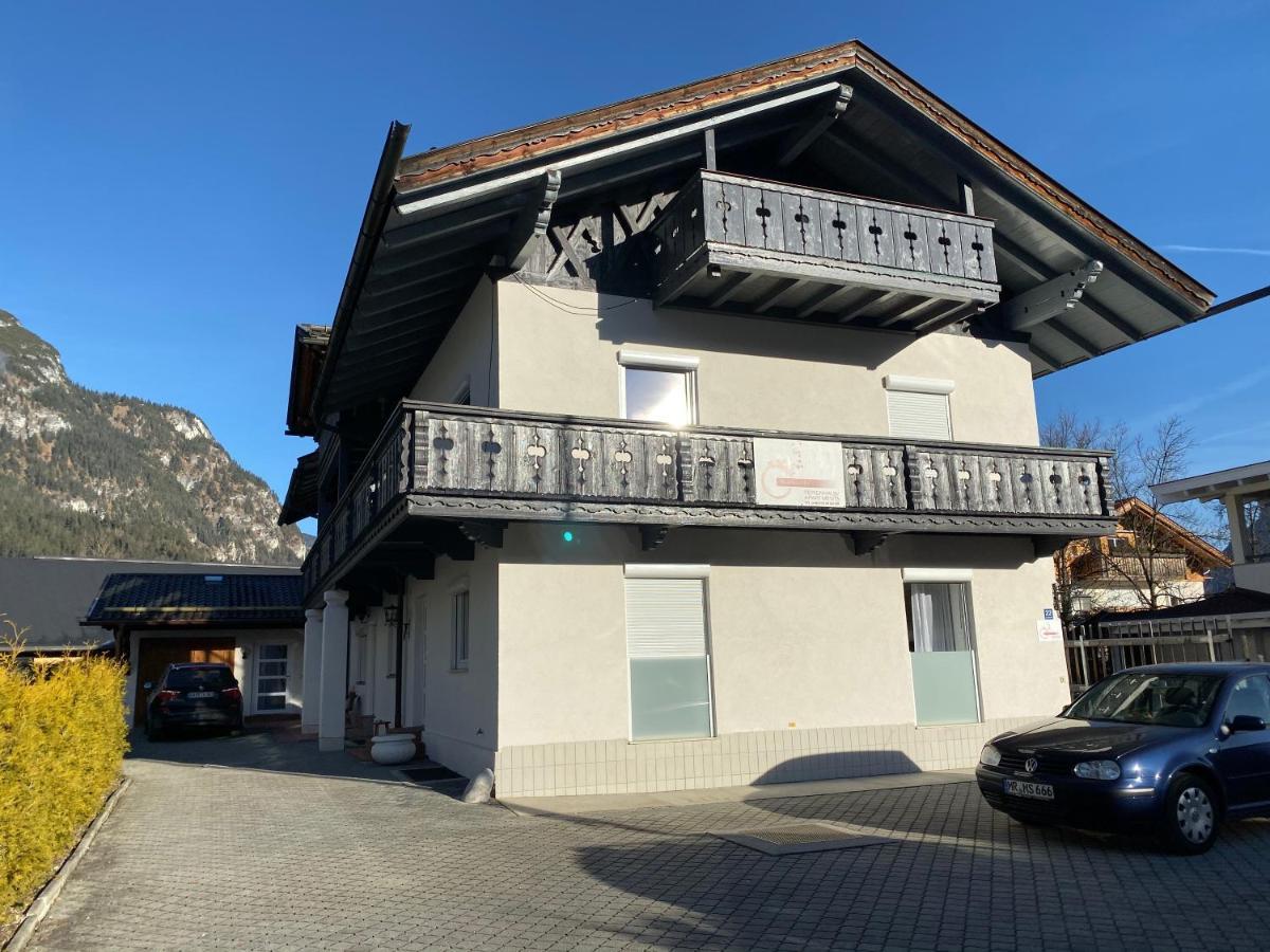 Ferienhaus Butterfly Garmisch-Partenkirchen Exterior foto