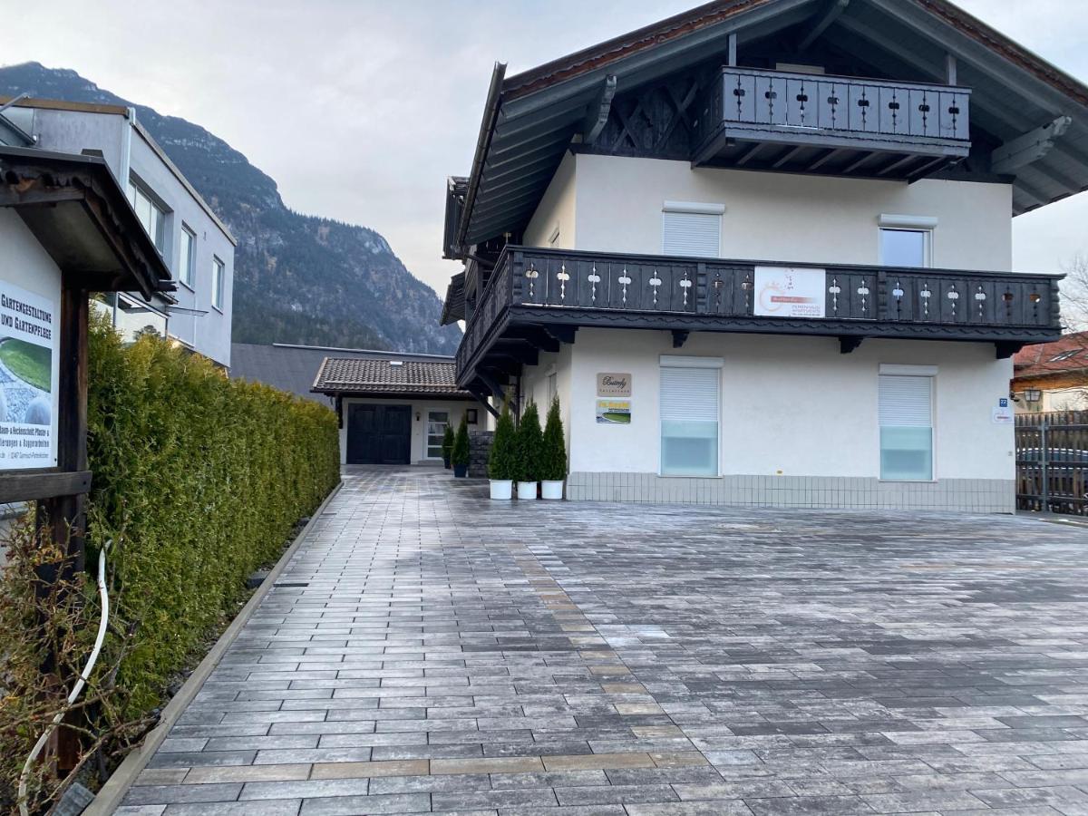 Ferienhaus Butterfly Apartamento Garmisch-Partenkirchen Exterior foto