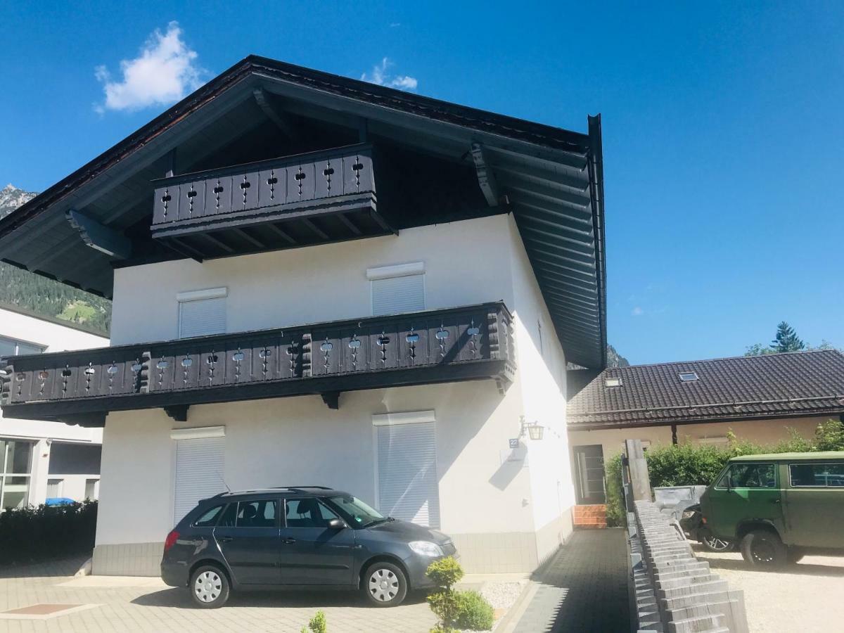 Ferienhaus Butterfly Apartamento Garmisch-Partenkirchen Exterior foto