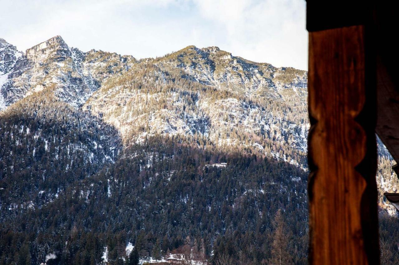 Ferienhaus Butterfly Apartamento Garmisch-Partenkirchen Exterior foto