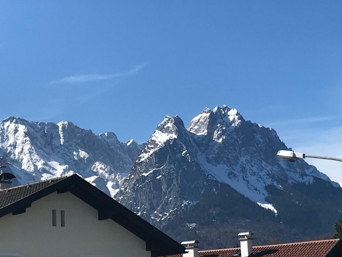 Ferienhaus Butterfly Apartamento Garmisch-Partenkirchen Exterior foto