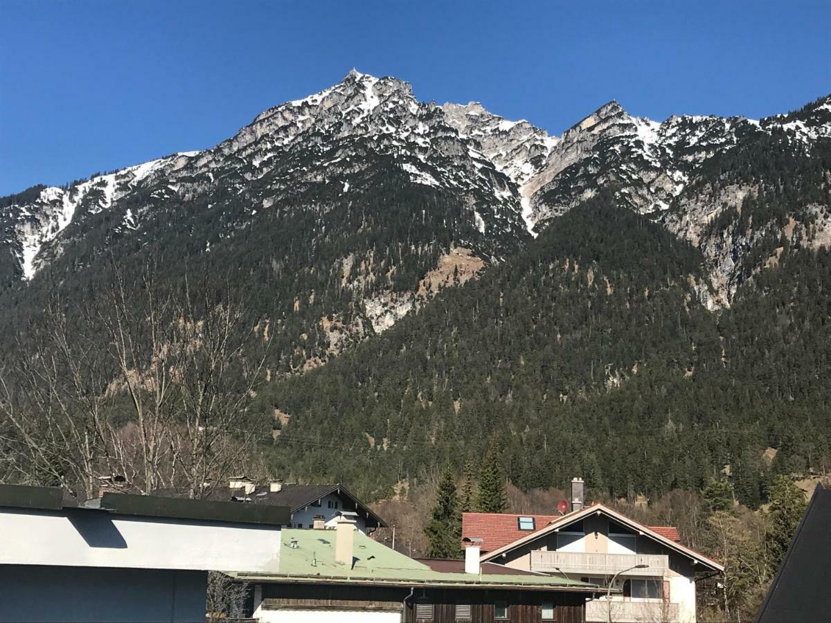 Ferienhaus Butterfly Apartamento Garmisch-Partenkirchen Exterior foto