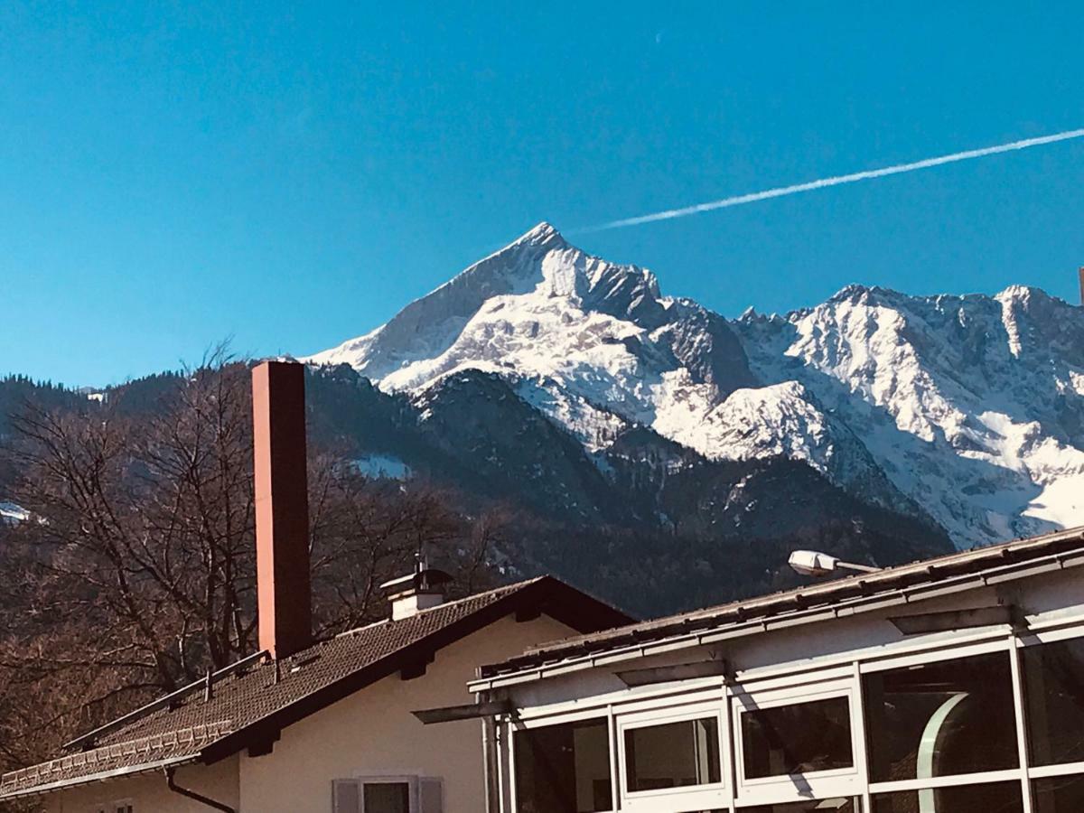 Ferienhaus Butterfly Apartamento Garmisch-Partenkirchen Exterior foto